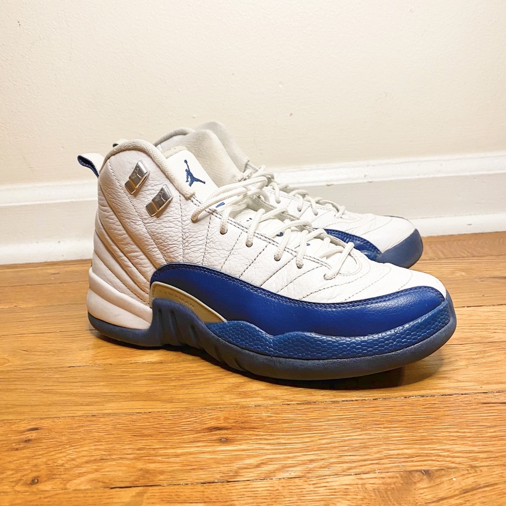 FRENCH BLUE JORDAN 12s